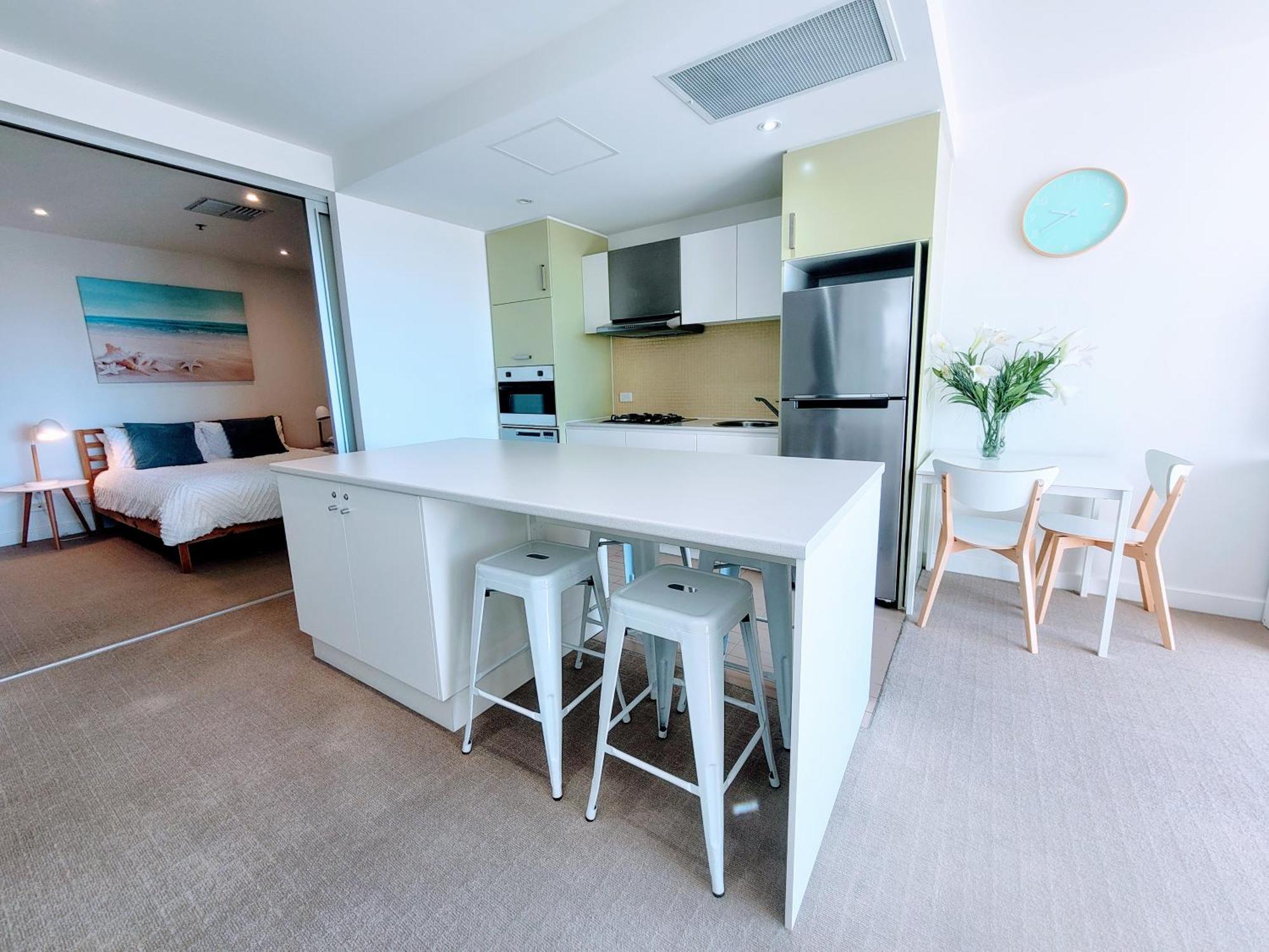 Cityviews @ Glenelg * Pool/Beach * Free Parking * Apartment Exterior photo